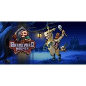 Resim Tinybuild Graveyard Keeper (Pc) 