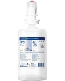 Resim Tork Mild Kartuş Köpük Sabun 1 Lt Koli İçi 6 Adet 