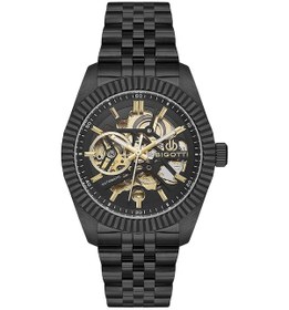 Resim Bigotti Milona Bg.1.10674-6 Erkek Kol Saati Metalik 