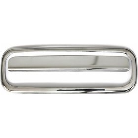 Resim Vw Volkswagen Transporter T5 Uyumlu Bagaj Açma 2 Parça 2010-2014 Paslanmaz Krom 