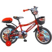 Resim Ümit Bisiklet 1648 Racer 16 Çocuk Bisikleti 