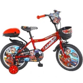 Resim Ümit Bisiklet 1648 Racer 16 Çocuk Bisikleti 