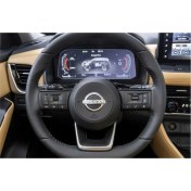 Resim Nissan Juke 12.3 Inç Ekran Koruyucu Dijital Gösterge Parlak 