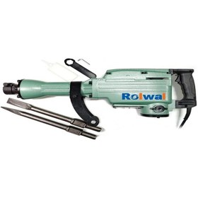 Resim Rolwal Profesyonel 1500 W Kırıcı Delici 