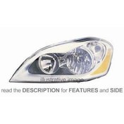 Resim Depo Volvo X-C60 2008 Far Sol (Oem No:30763143) 