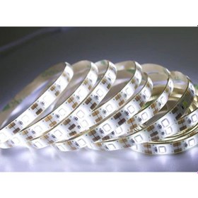 Resim Cata 5 Metre On Çip Slikonlu Şerit Led Dış Mekana Uygun Beyaz (472531627) 