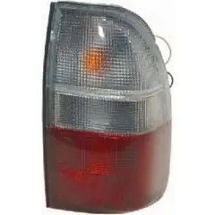 Resim Mitsubishi L200 Arka Stop Beyaz Sinyal Sağ 2001-2003 Uyumlu - TYC Marka MR583438 