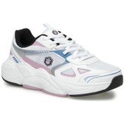 Resim Lumberjack Tech Kadın Ayakkabi - Beyaz Lila Beyaz - Lila 