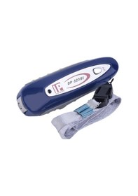 Resim Mini 2'si 1 Arada Uv Para Notu Dedektörü Kordon Mavisi İle Sahte Kontrol Cihazı 