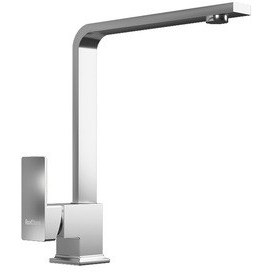 Resim Real Stone Bt003 Göksu L Kuğu Eviye Bataryası - Krom 