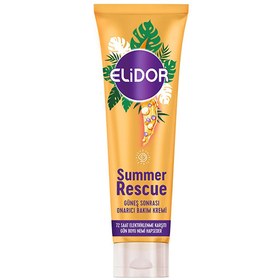 Resim Elidor Summer Rescue Güneş Sonrası Onarıcı Bakım Kremi 150 ml 