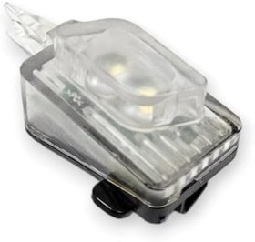 Resim Sağ Kapı Kolu Altı Led Lambası 8W0947134 Audi A5 Coupe ile uyumlu 2020-2024 