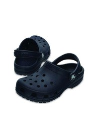 Resim Crocs Classic Clog Unisex Çocuk Terlik Lacivert 