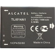 Resim Alcatel Onetouch 4010 Ot-5020-5040 Tli014A1 Batarya Pil 