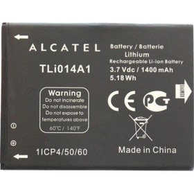 Resim Alcatel Onetouch 4010 Ot-5020-5040 Tli014A1 Batarya Pil 