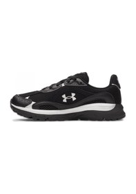Resim Under Armour 6007575 Ua W Tech Runner Günlük Siyah-beyaz Unisex Spor Ayakkabı Siyah-beyaz 