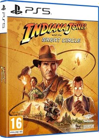 Resim Indiana Jones Gran Circuld PS5 Oyun 
