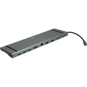Resim Frisby FA-7722TC USB Type-C™ Tüm Ihtiyaçlarınızı Karşılayacak 11 Işlev (Çoklu Bağlantı Noktası) FA-7722TC 