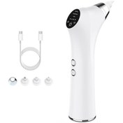 Resim Moveevo 3 Seviye Şarjlı Ve Düşük Sesli Bebek Burun Aspiratörü 