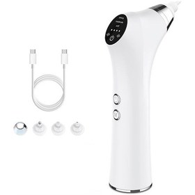 Resim Moveevo 3 Seviye Şarjlı Ve Düşük Sesli Bebek Burun Aspiratörü 