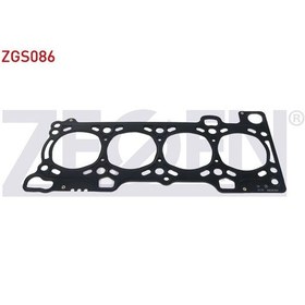 Resim Zegen-zgs086 - Sılındır Kapak Contası 1,3mm Fıat Ducato 2.3 Mjt 