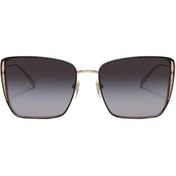 Resim Bvlgari 6176 20238g 55-17 Kadın Güneş Gözlüğü 