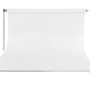 Resim Stüdyo Teknik 270X580CM Siyah Fon Perde Seti 