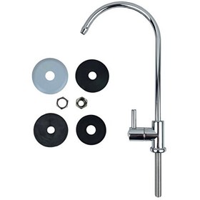 Resim İdeal Mağaza Lüks Musluk Su Arıtma Cihazı Arıtma Musluğu 