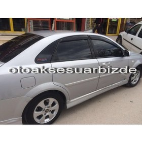 Resim Chevrolet Lacetti Mügen Cam Rüzgarlığı Sedan 4 Lü Ithal N11.17741 
