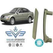Resim Passat B5.5 2001-2005 Arası Arka Sağ Kapı Iç Çekme Kolu Tutamak (546920145) 