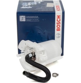 Resim Opel Corsa C 1.4-1.6 Depo Yakıt Şamandıra Kabı Komple Marka 09865 