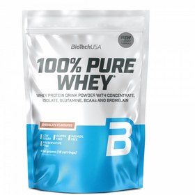 Resim BiotechUsa Pure Whey Protein 454 Gr - Çikolata 