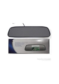 Resim Navigold Dikiz Ayna Monitör Ekran + Araç Geri Vites Kamerası 