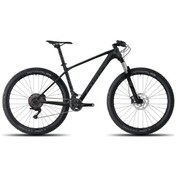 Resim Ghost Lector 3 LC 27.5'' Jant 22 Vites Karbon Dağ Bisikleti Siyah 
