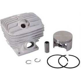 Resim Silindir+Piston Oleomac 956 46Mm Seramik 