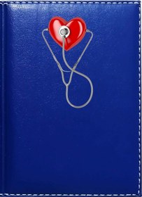 Resim Promosyon Denizi Doktor 2 Görselli Lacivert Ruhsat Kabı 