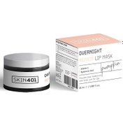 Resim Skin401 Overnight Repair Lip Mask Dudak Maskesi 20ml 