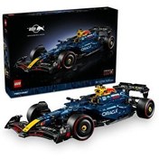 Resim LEGO Technic Oracle Red Bull Racing RB20 F1 Araba 42206 