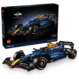 Resim LEGO Technic Oracle Red Bull Racing RB20 F1 Araba 42206 