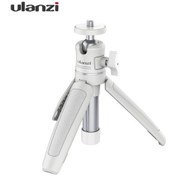 Resim Reedark Mt-08 Uzatılmış Saplı Tripod 1/4 Vida Arayüzü Beyaz 