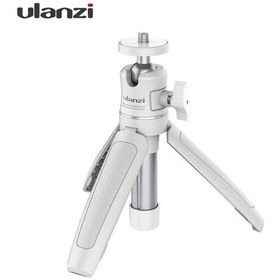 Resim Reedark Mt-08 Uzatılmış Saplı Tripod 1/4 Vida Arayüzü Beyaz 