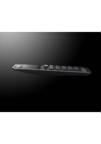 Resim Casio S100x-bk-dj Hesap Makinesi Desktop Gri - Siyah 