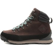 Resim The North Face F0A817QZN31-R The North Face M Back-To-Berkeley Iv Leather Wp Erkek Spor Ayakkabı Kahve 