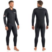 Resim Cressi Endurance Man Dalış Elbisesi Standart 5Mm-M (555111578) Çok Renkli 