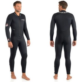 Resim Cressi Endurance Man Dalış Elbisesi Standart 5Mm-M (555111578) Çok Renkli 