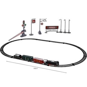 Resim Paradise Sda JHX6686 Kut 23 Pcs Classıc Model Tren 4523 
