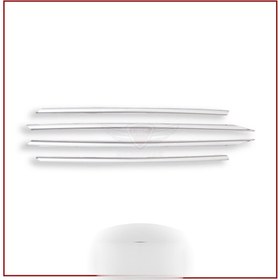 Resim Vw Golf 7 Sis Far Çerçevesi 2013- Paslanmaz Çelik 