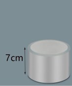 Resim Nano Bant Araba Kapı Koruyucu Çıkartma Çizilme Önleyici Araba Bagaj Eşyaları Çizilme Width 7cm Length 10m 1 Piece Set 
