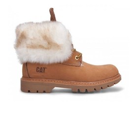 Resim Caterpillar Utah Fur Kadın Bot 