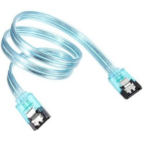 Resim 50Cm Sata 3.0 Data Kablosu Mavi - 1 Adet 